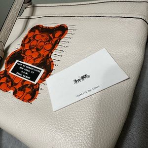 Coach crossbody bag